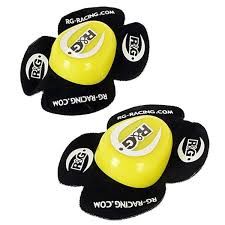 R&amp;G Standard Profile Aero Knee Sliders (Pair)