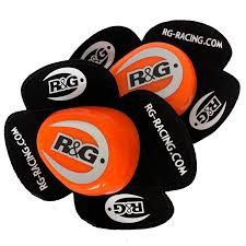 R&amp;G Standard Profile Aero Knee Sliders (Pair)