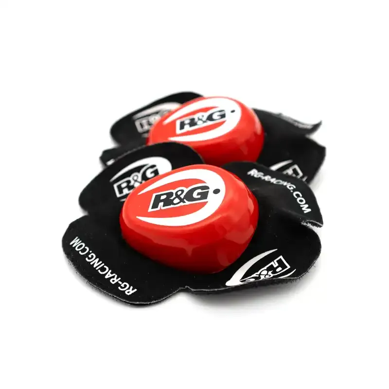 R&amp;G Standard Profile Aero Knee Sliders (Pair)
