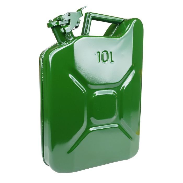 Bike It Jerry Can - 10 Litre