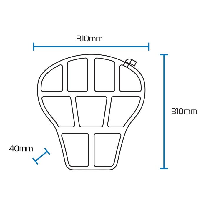 Oxford Air Seat