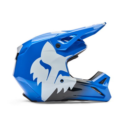 FOX Youth V1 Shield Helmet