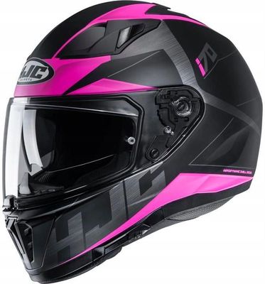 HJC Full Face Helmet - I70 Eluma MC8SF Pink