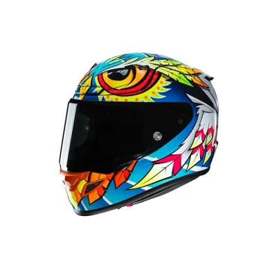 HJC RPHA 12 Spasso MC3H Motorcycle Helmet