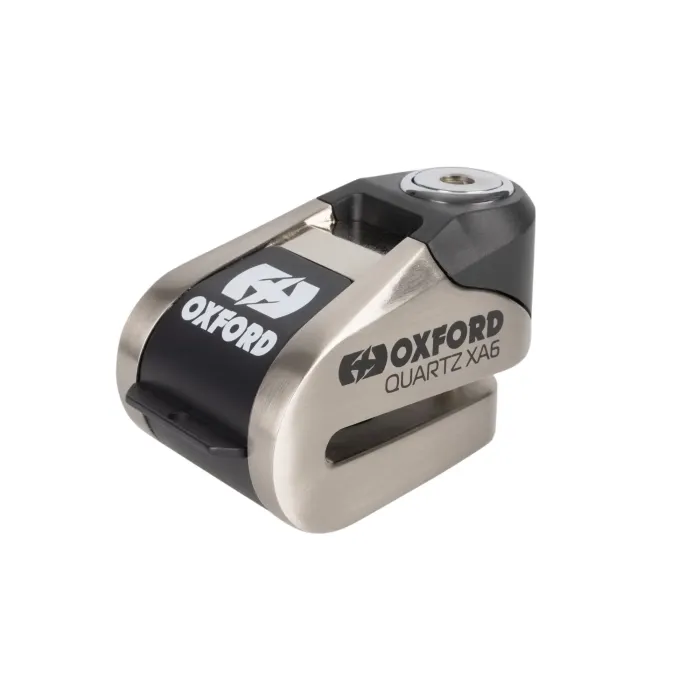 Oxford Quartz XA6 Alarm Disc Lock
