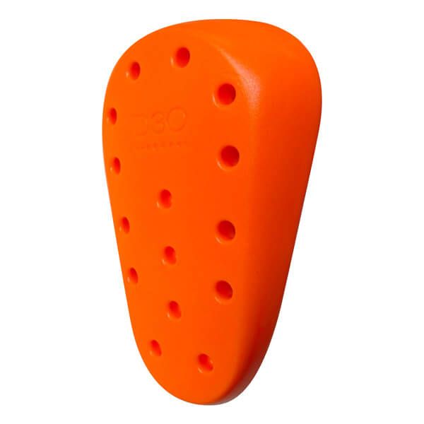 Richa D3O CE Hip Protector - Orange
