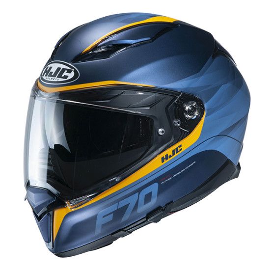 HJC F70 Feron MC-2SF Motorcycle Helmet