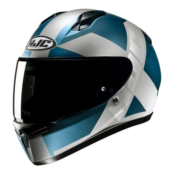 HJC C10 Tez MC2SF Motorcycle Helmet