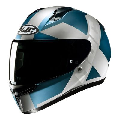 HJC C10 Tez MC2SF Motorcycle Helmet
