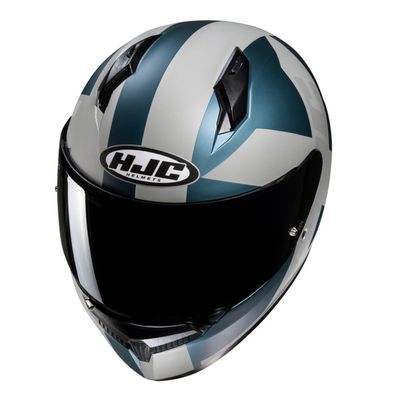 HJC C10 Tez MC2SF Motorcycle Helmet