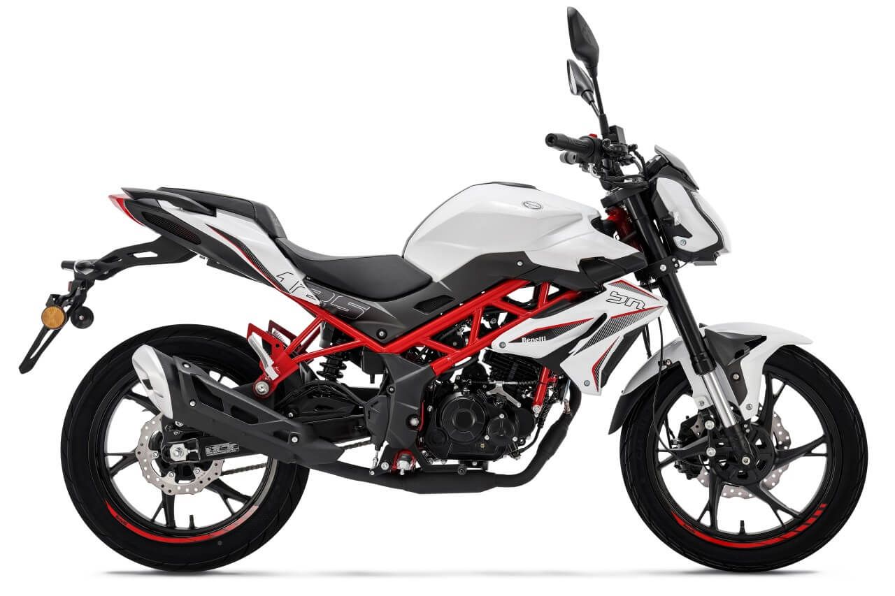 2025 Benelli BN 125 Used (As new) Motorcycle For Sale