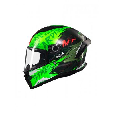 MT Helmets Stinger 2 Ardent Motorcycle Helmet