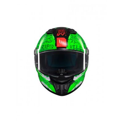 MT Helmets Stinger 2 Ardent Motorcycle Helmet