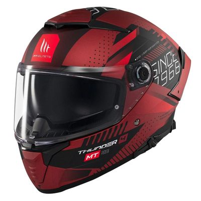 MT Helmets Thunder 4 SV Lumin D5