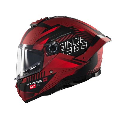 MT Helmets Thunder 4 SV Lumin D5