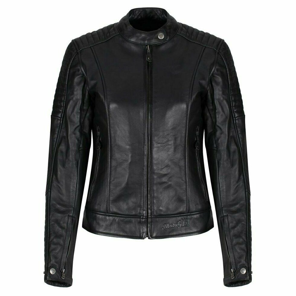 MotoGirl Valerie Leather Jacket