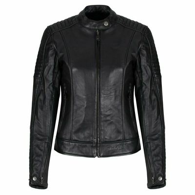 MotoGirl Valerie Leather Jacket