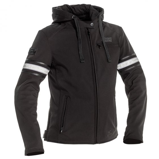 Richa Toulon 2 S/Shell Mens Jacket Black