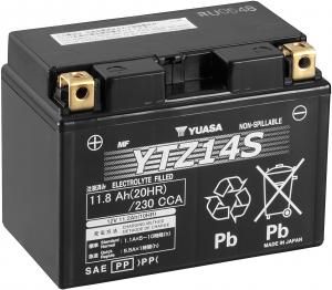 YTZ14S Yuasa Sealed Battery