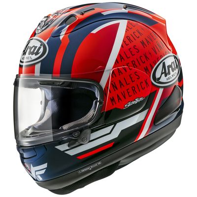 Arai RX-7V Evo Maverick - Replica -  Motorcycle Helmet