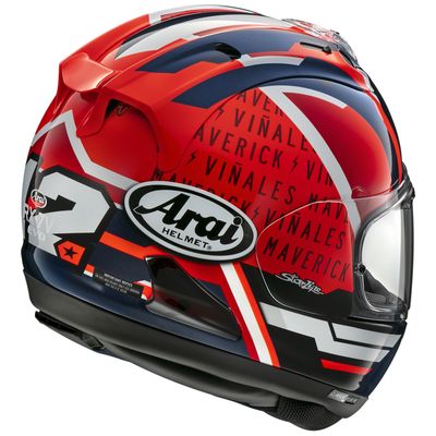 Arai RX-7V Evo Maverick - Replica -  Motorcycle Helmet