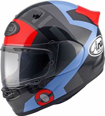 Arai Quantic Motorcycle helmet - Space Blue