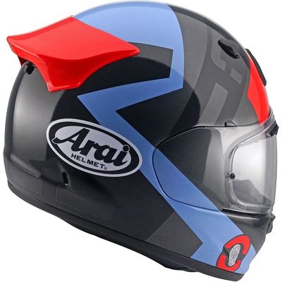 Arai Quantic Motorcycle helmet - Space Blue