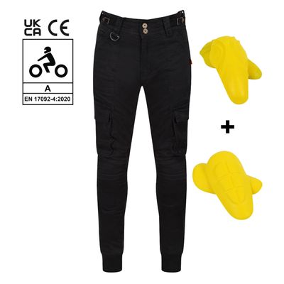 MotoGirl Lara Cargo Trousers