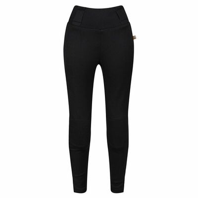 MotoGirl Sherrie Leggings - Black
