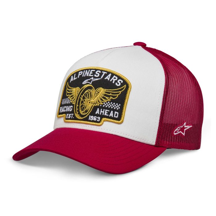 Alpinestars Heritage Patch Trucker Cap