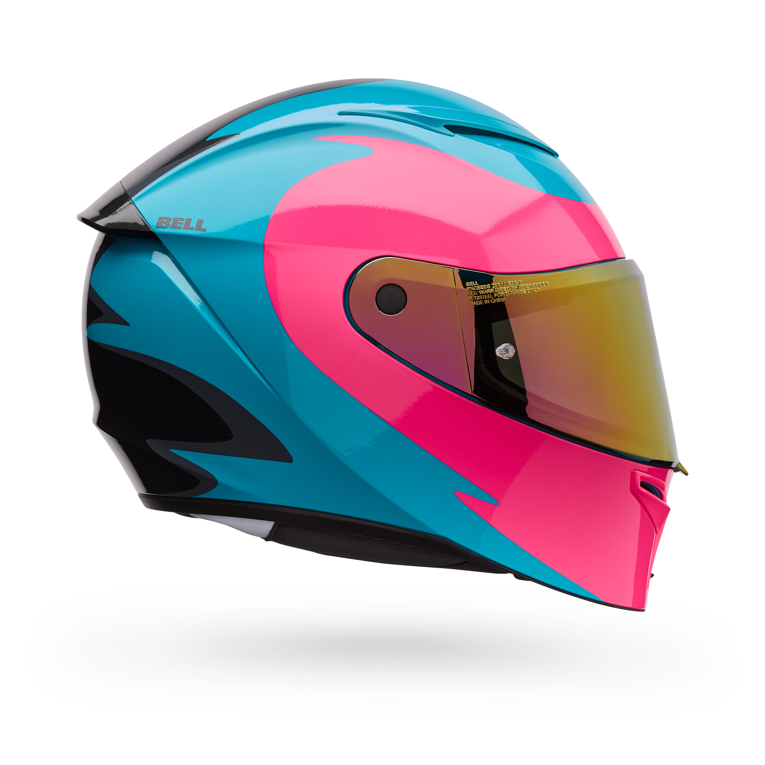 Lithium Mips Plus Fluid ECE - Motorcycle Helmet