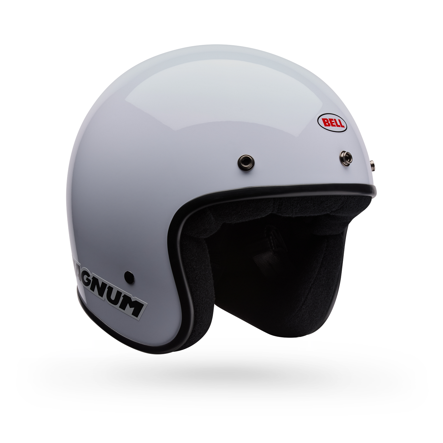 Magnum Solid ECE Open Face Motorcycle Helmet