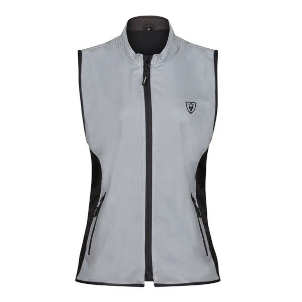 MotoGirl Reflective Motorcycle Vest
