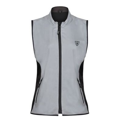 MotoGirl Reflective Motorcycle Vest