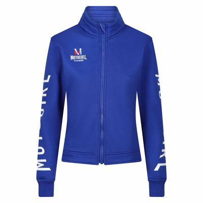 MotoGirl M Patch Sweatshirt