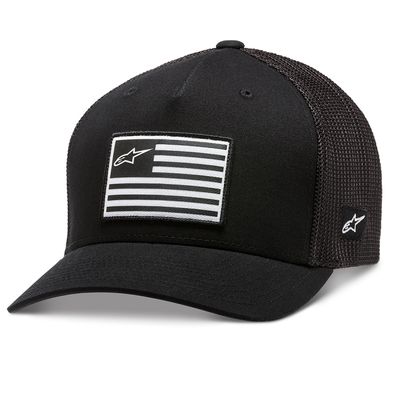 Alpinestars Flag Snapback Hat