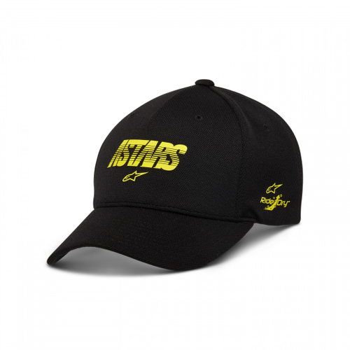 Alpinestars Angle Velo Tech Hat, Colour: Black, Size:: One Size