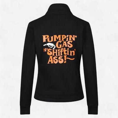 MotoGirl Spark Sweatshirt
