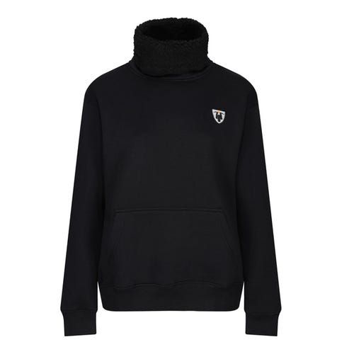 MotoGirl Snug Shield Sweatshirt