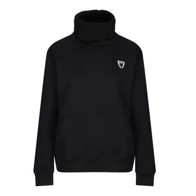 MotoGirl Snug Shield Sweatshirt