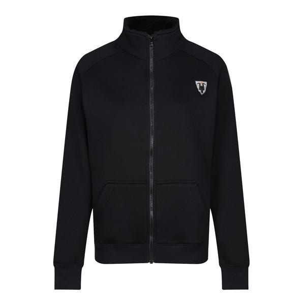 MotoGirl Snug Zippy Sweatshirt