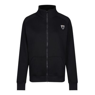 MotoGirl Snug Zippy Sweatshirt