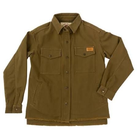 Wildust Sisters Armalith Motojacket Khaki