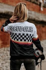 Eudoxie Jersey Race
