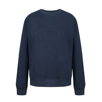MotoGirl 3D Logo Sweatshirt