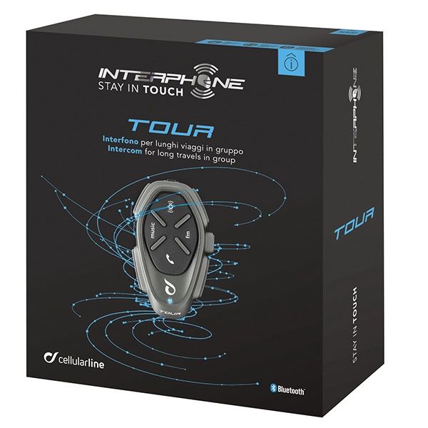 Interphone Tour HD single