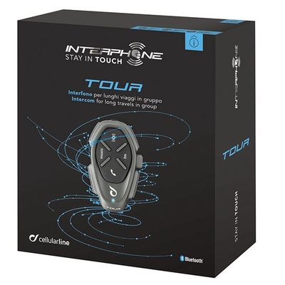 Interphone Tour HD single