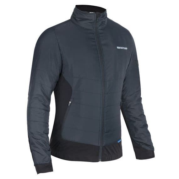 Oxford Advanced Expedition Men's Jacket - Black, Colour: Black, Size:: L