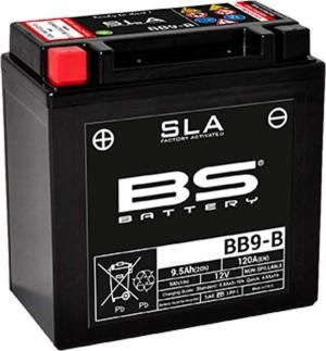 BS BB9-B YB9-B sla factory activated BS battery