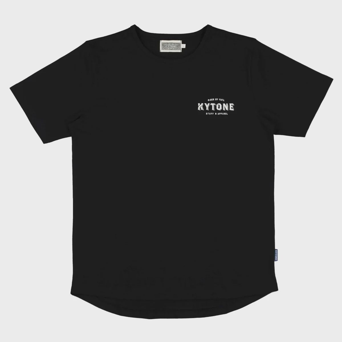 Kytone Klassic Black T-shirt